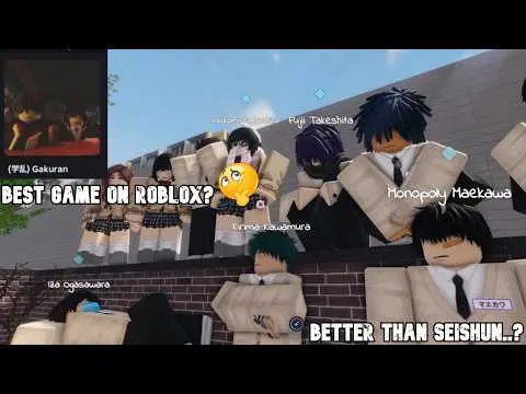 Gakuran How to Fight: Complete Guide to Combat and PvP in Roblox Gakuran